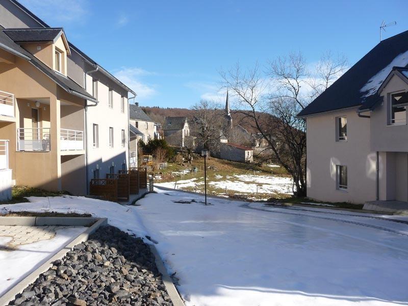 Aux Balcons Du Sancy Aparthotel Picherande Exterior photo