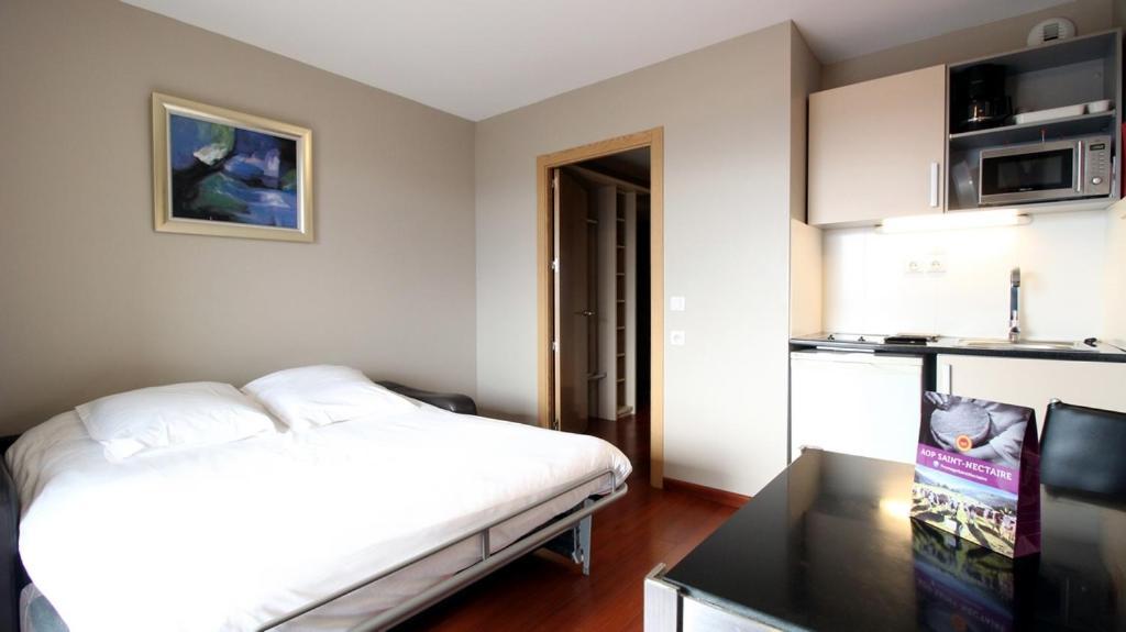 Aux Balcons Du Sancy Aparthotel Picherande Exterior photo